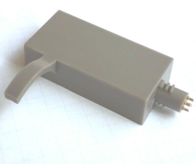 Best Audio  XA Headshell for AR XA and XB Turntables - Gray