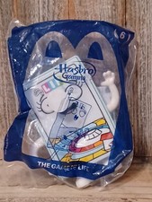 2020 McDonald's Happy Meal Toy Hasbro Gaming Toy  6 The Game of Life Toy