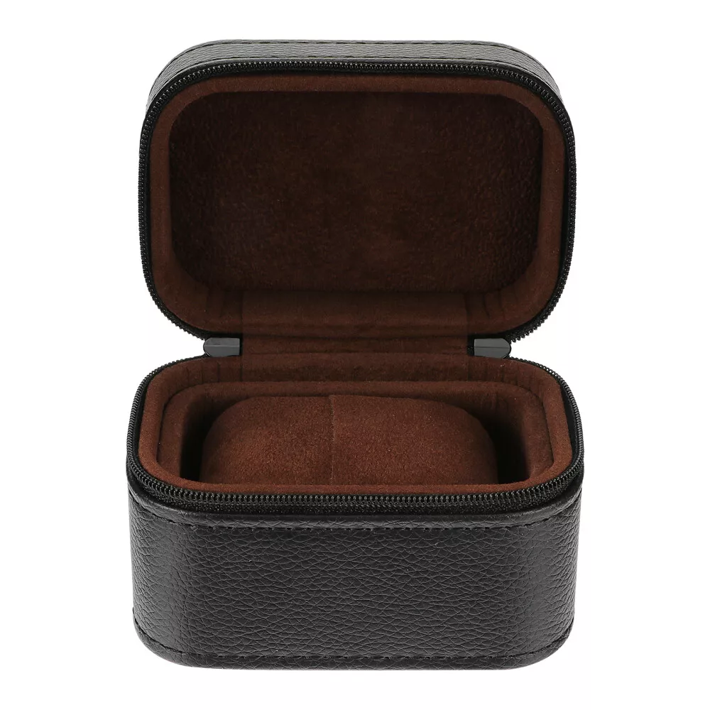 Mens travel shop watch case