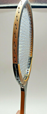 Raquette De Tennis Vintage Wilson Advantage, Bois Strata Arc, Taille De Grip 4 5/8, Occasion