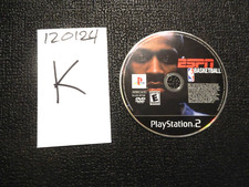 ESPN Basketball (Playstation 2 PS2)