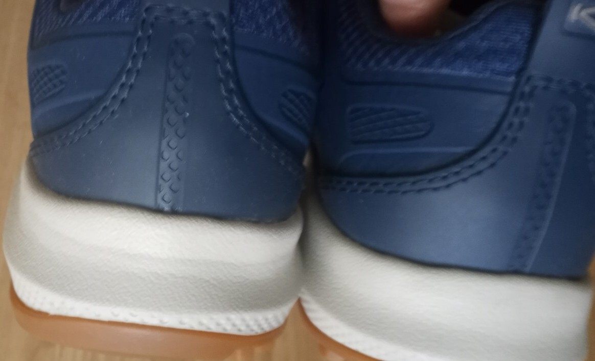 Scarpa da trekking KEEN Explore WP donna taglia 5 outdoor trail nuova