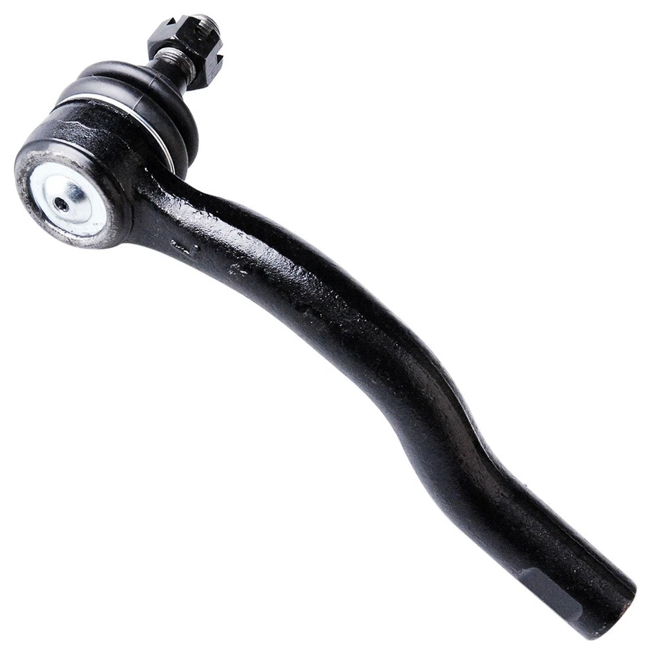 Brazo de control y rótula de extremos de varilla de amarre exterior delantero para Nissan TITAN 2004-2015 Foto 3 de 4