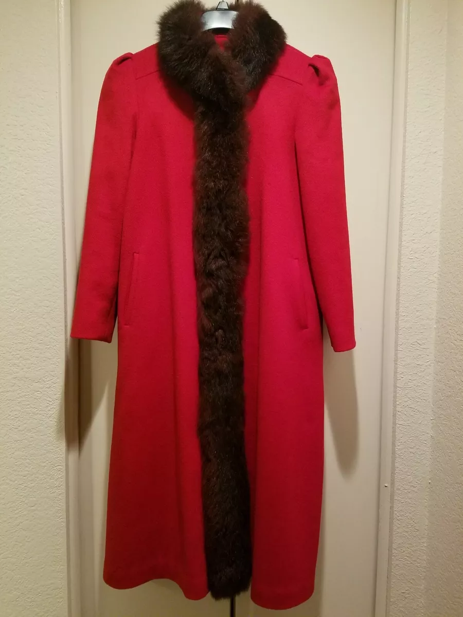 Jill jr hotsell wool coat