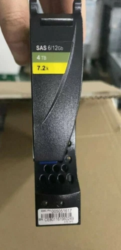 For EMC unity D3-VS07-4000 4T 4TB NL SAS 005052435 005052436 hard disk - Afbeelding 2 van 3