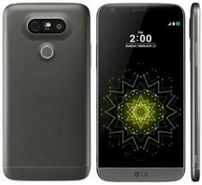 UNLOCKED AT T LG G5 H820 5.3" 32GB 4G LTE Smart Phone / T-Mobile h2O READ 