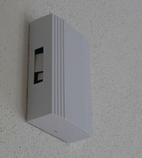 Türklingel Klingel Mechanischer Doppelklang Gong "RMG3" Türgong  Türklingeln