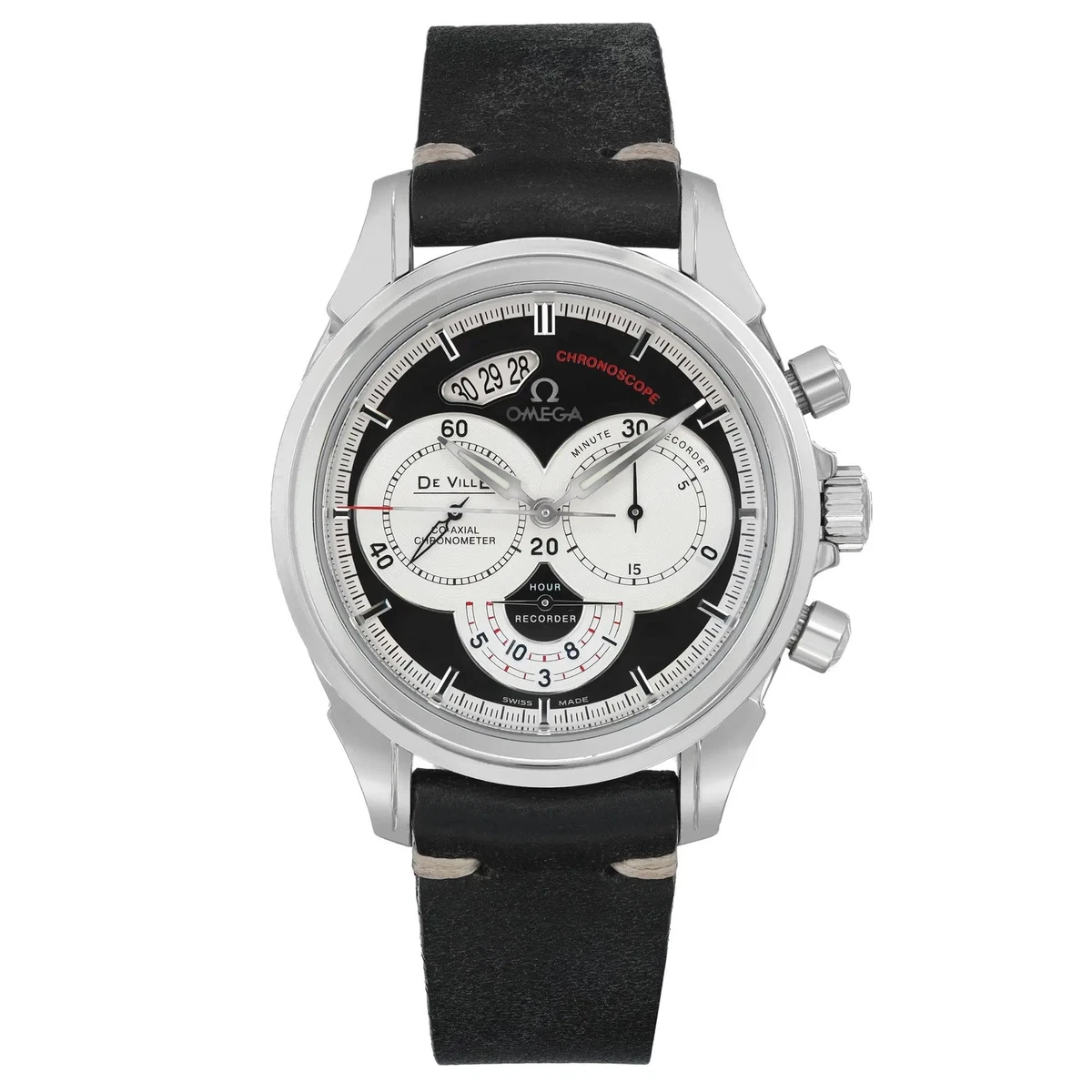 Omega de online ville chronoscope