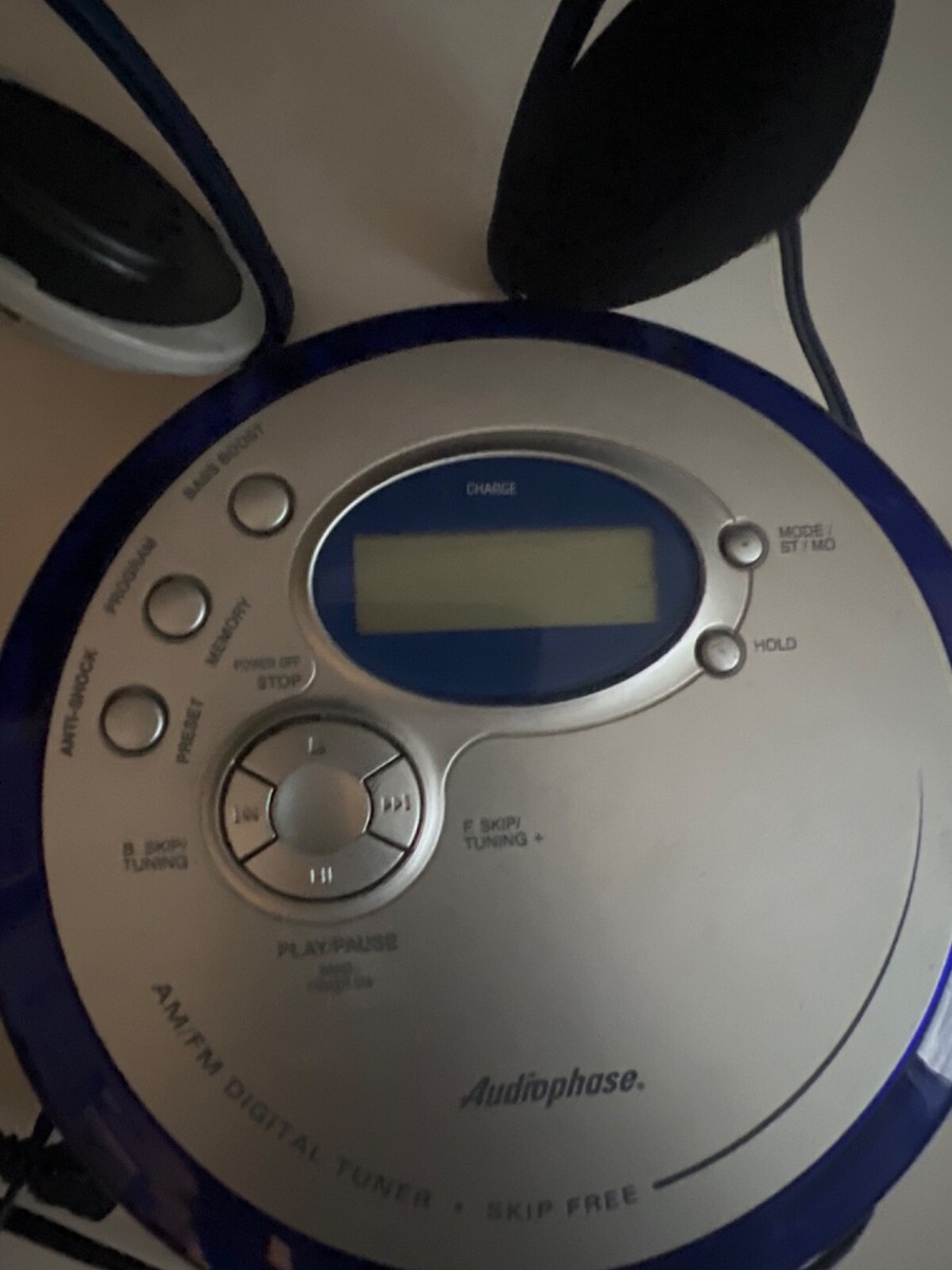 その他 Apbl2000 [CD] Phillips Radio CD Player AZ1564 Y2K Boombox Portable