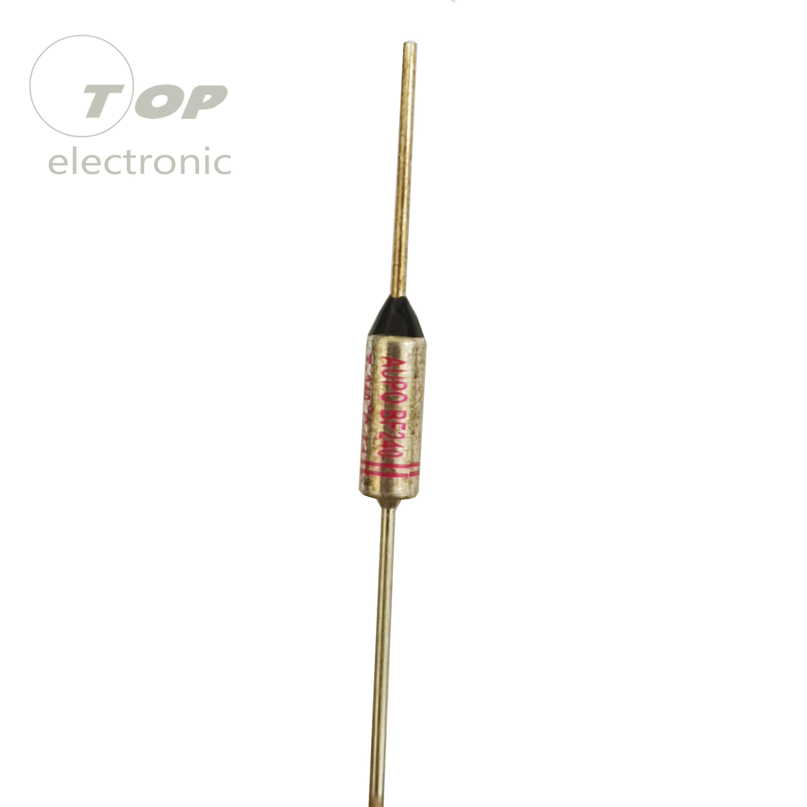 5PCS BF240 Aupo Thermal Fuse TF Cutoff 240℃ 250V 10A | eBay