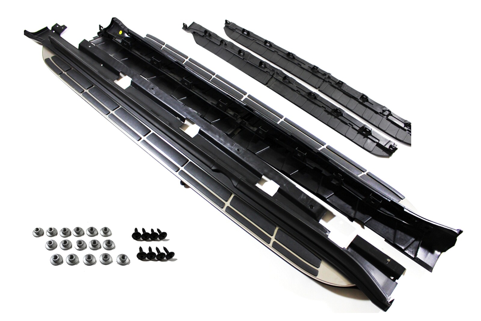 Side steps TO FIT PORSCHE MACAN 2014up OEM style Running Boards eBay