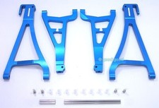 4x Alloy Up Low Front A-Arm Set Fits Traxxas Revo 2.5/3.3