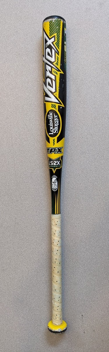 Louisville Slugger TPX Vertex 29 in. 16 Oz. AC21 Scandium, LS-2X