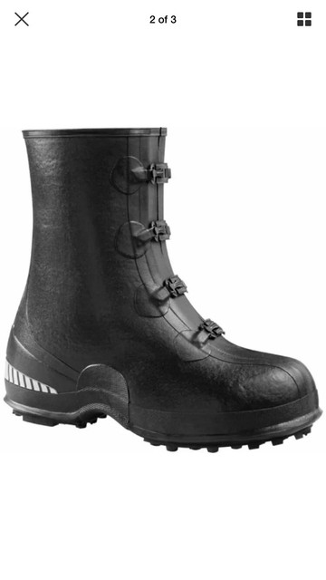 overshoe boots