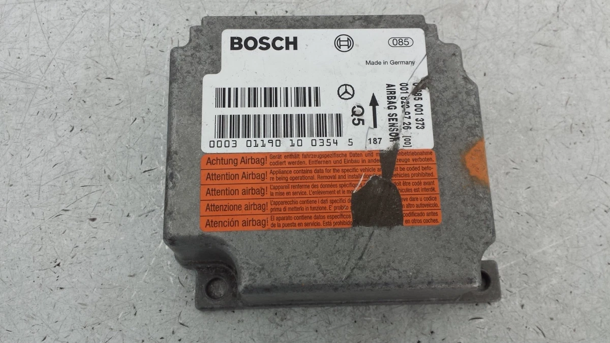 0607 ML350 ML320 A1648204526 SRS Safety Restraint System