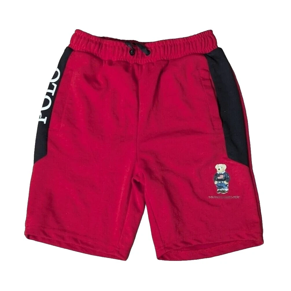 Ralph Lauren Black Shorts for Men