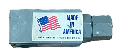 #ad Prince RD1800 Series High Pressure Relief Valve RD 1875 S 1000 2500 PSI 3 4 NPT $119.99