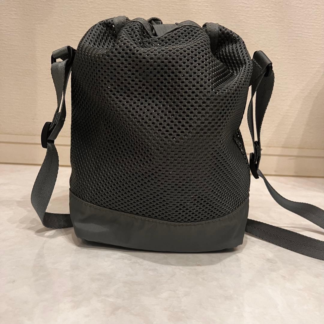 Good Condition Porter Screen Drawstring Shoulder … - image 2