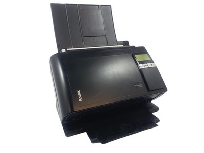 Kodak i2600 Compact A4 USB High Speed Duplex Dokumentenscanner ohne Netzteil