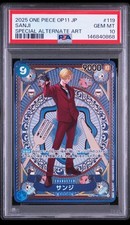 Sanji [Alternate Art] OP06-119 Prices | One Piece Wings of the