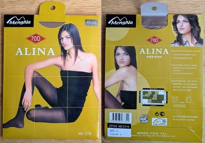 Kompressionsstrumpfhose Fa.MengNa Mod.Alina 70 den, Hautfarbe Gr.2 für Damen NEU