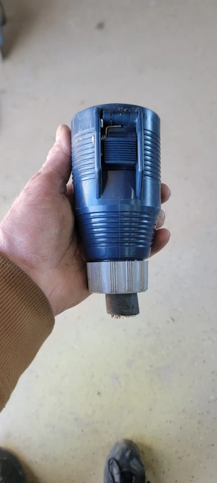 NEW Woodhead Y560PF 1301500284 Exposition Pin & Sleeve Plug 60A 277/480VAC 4P 5W - Image 2 of 4