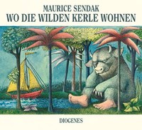 Wo Die Wilden Kerle Wohnen (KinderbüCher) Maurice Sendak