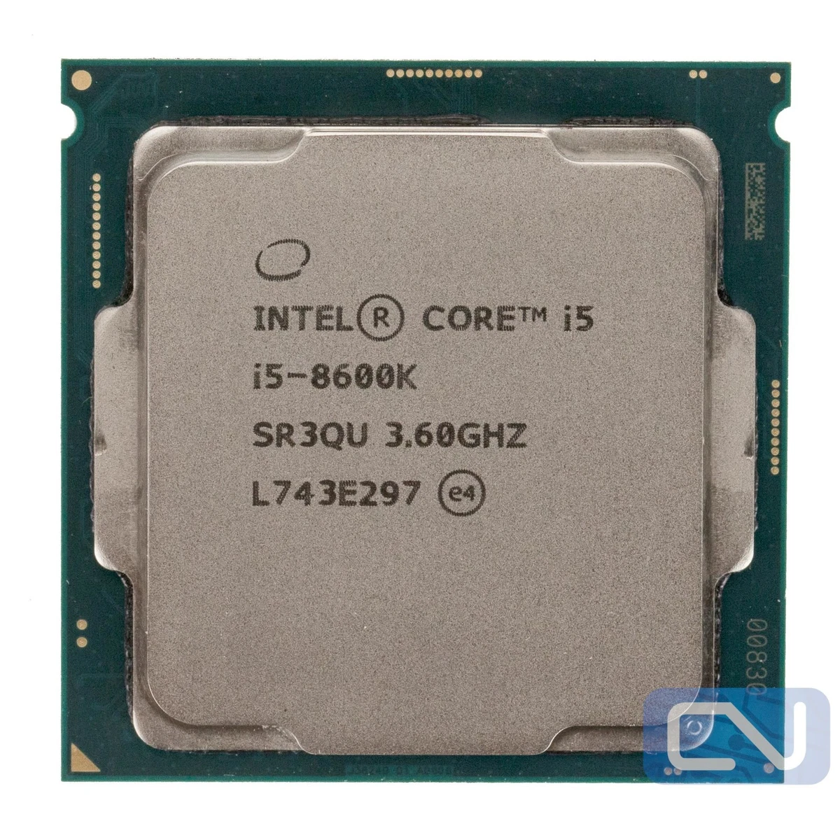 Intel Core i5-8600K Processor Model LGA 1151/H4 Socket Type 6 Core