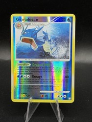 Gyarados 26/123 Mysterious Treasures Reverse Holo