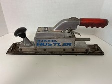 Hutchins Hustler 2000 Straight Line Air Board Sander 2-34 X 16 Usa Hutchins Hustler 2000 Straight Line Air Board Sander 2-34 X 16 Usa