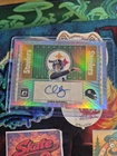 2025 Donruss Optic Chris Boswell Base (RAW)