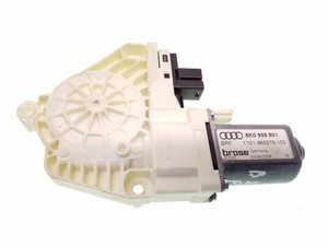 Audi A4 S4 B8 8K 2009 Links Fensterhebermotor Tür vorne 8K0959801 BOS11594