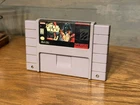 Super Star Wars (Super Nintendo SNES, 1991) Authentic Game Cartridge - Tested