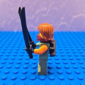 Lego Ninjago Ronin Minifigure njo246 (70592)