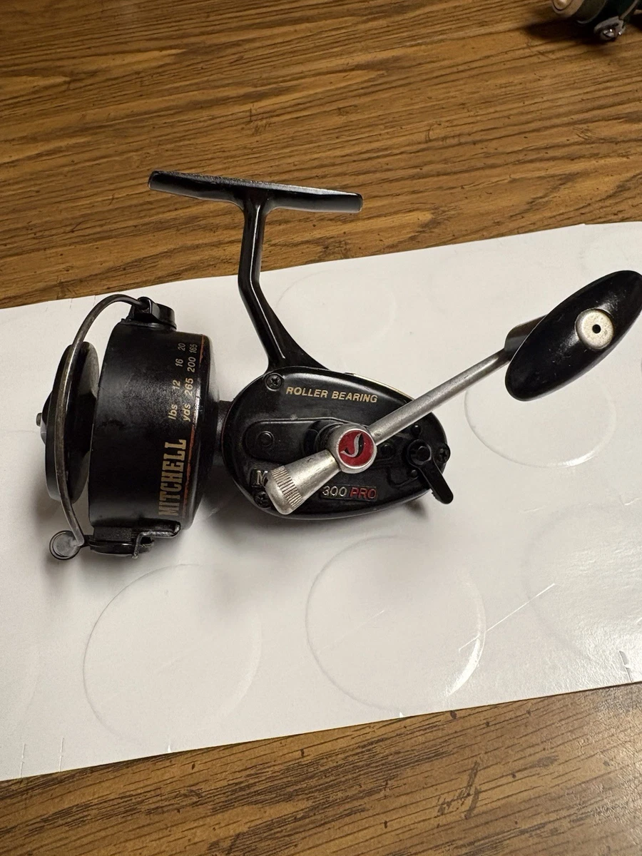 Vintage Mitchell 300 Reel for sale - eBay