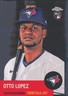 2022 Topps Chrome Platinum Anniversary #429 Otto Lopez