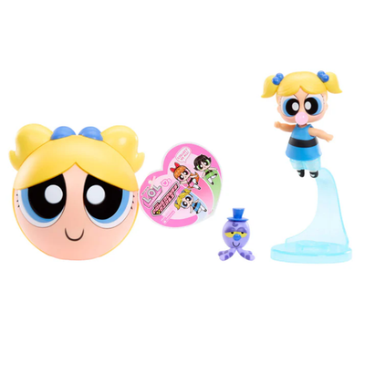 LOL Surprise x Powerpuff Girls Set of 3 – Limited Edition – New