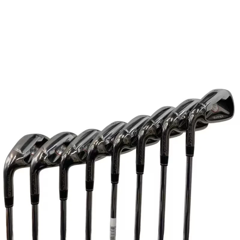 TaylorMade LH Set de fer à repasser P790 6-9,P tige en acier