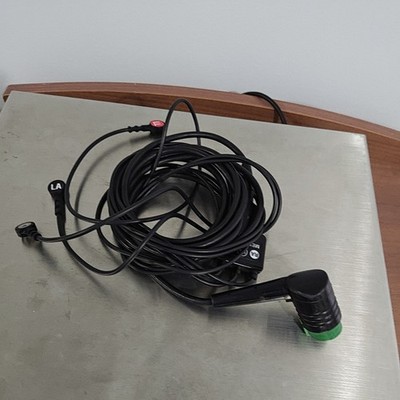  Medtronic 3006218-02 Physio Control 3-Lead ECG Cable LifePak 12,15,20