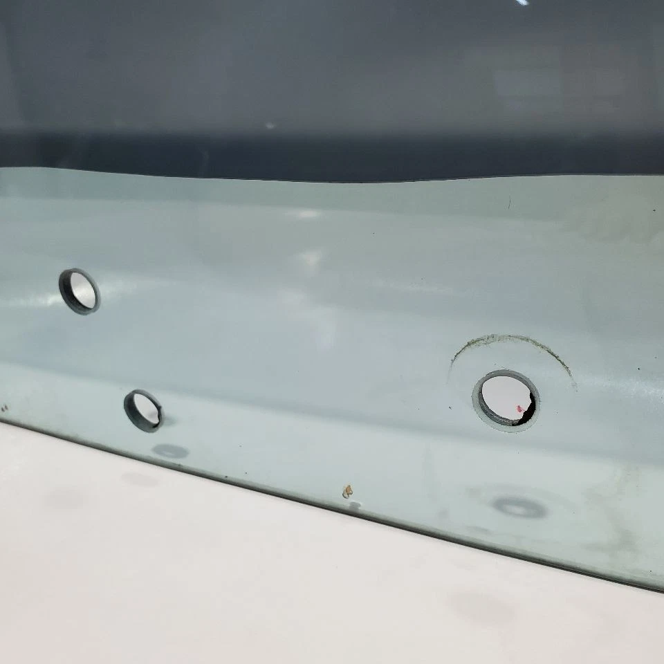 1991 1999 Mitsubishi 3000GT OEM Front Right Door Glass - Image 4 of 4