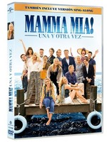 Mamma Mia! Una Y Otra Vez [Dvd]