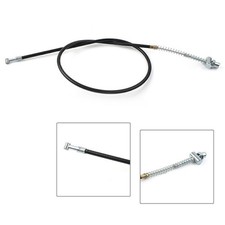 33.86" Front Drum Brake Cable For Yamaha PEEWEE PW50 1997-2009 2008 2007 2006 05