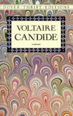 Candide (Dover Thrift Editions) von Voltaire