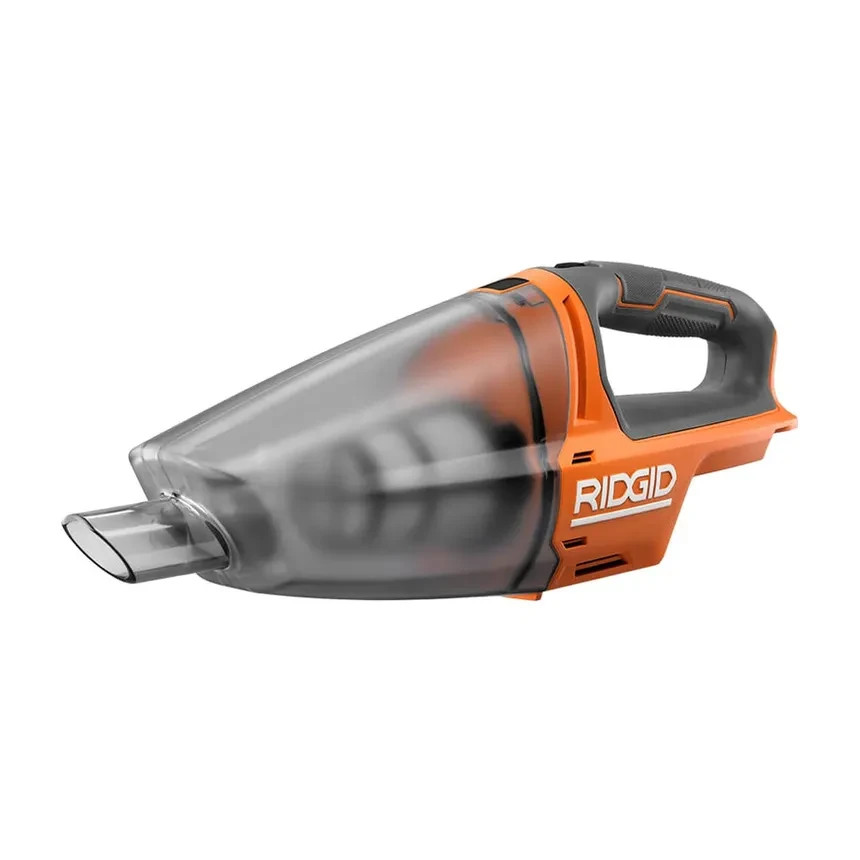 New Ridgid R8609021 18V Cordless Handheld Vacuum