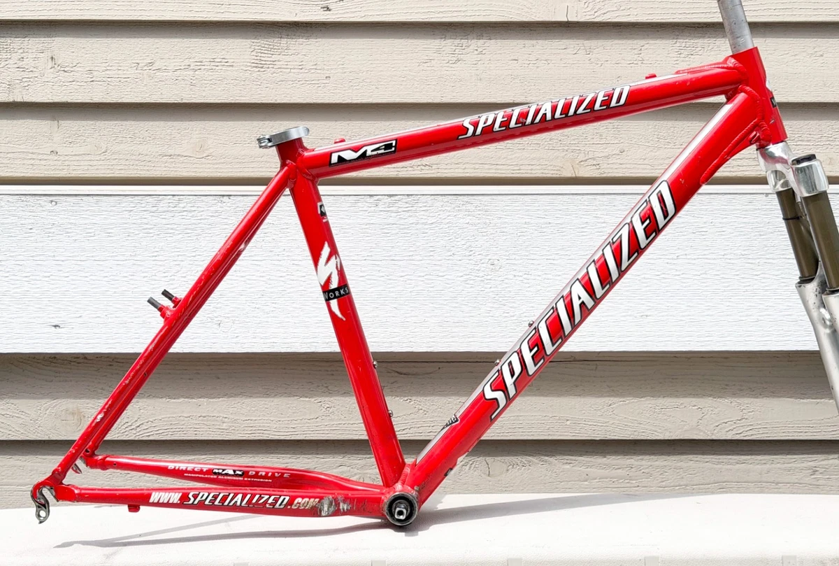 Specialized 19 in Frame Bike for Mountain Bike Frames for sale | eBay