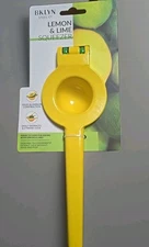Lemon Squeezer Manual Citrus Press Juicer Heavy Duty Rustproof