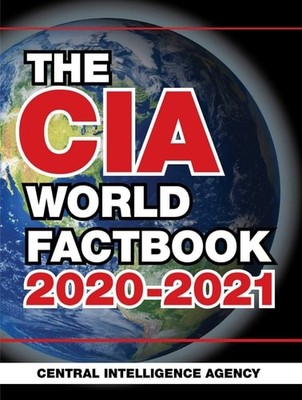 The CIA World Factbook 2020-2021, Central Intelligence Agency, Good Book