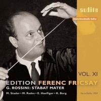 Audio Cd - Gioacchino Rossini - Stabat Mater - Audite -D- Neu