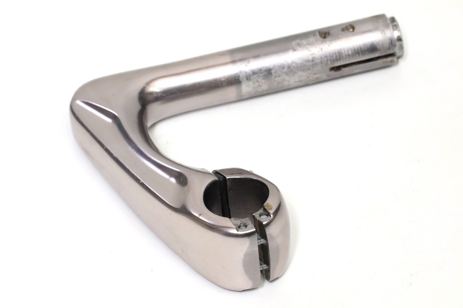 Pipa 3TTT Evol 2002 - vintage openable quill stem 100 mm