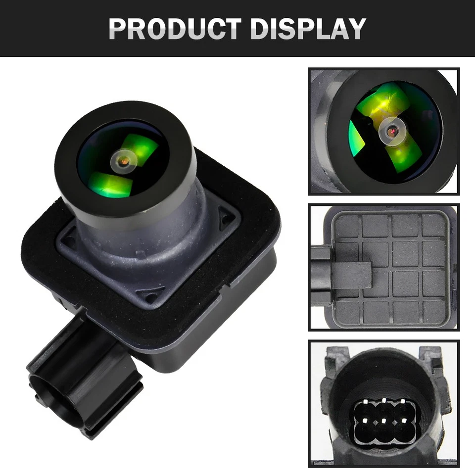 Cámara de visión trasera para Chrysler Voyager Pacifica 2017-24 68227397AH nueva Foto 4 de 4